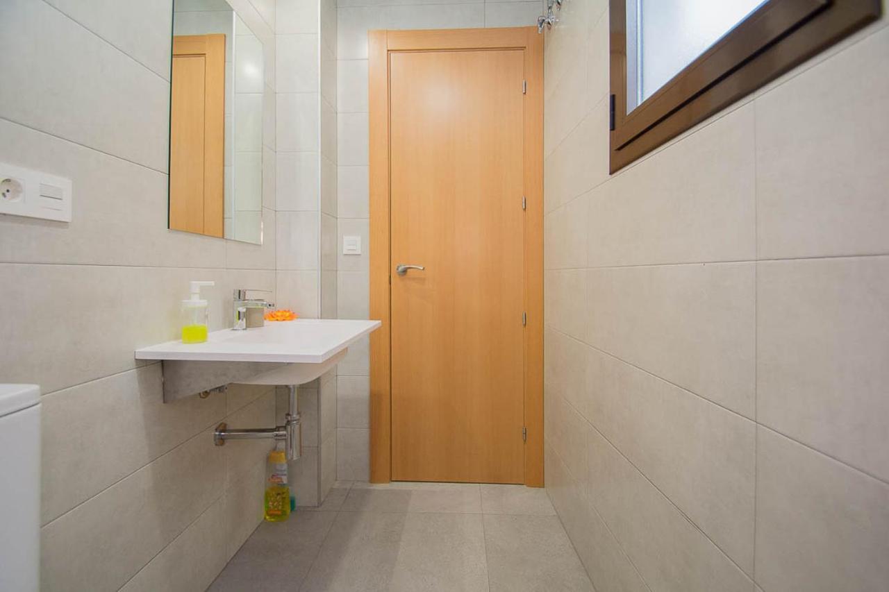 Realejo Atico Con Terraza Apartment Granada Exterior photo